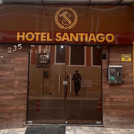 Hotel Santiago Juazeiro Juazeiro do Norte Dış mekan fotoğraf